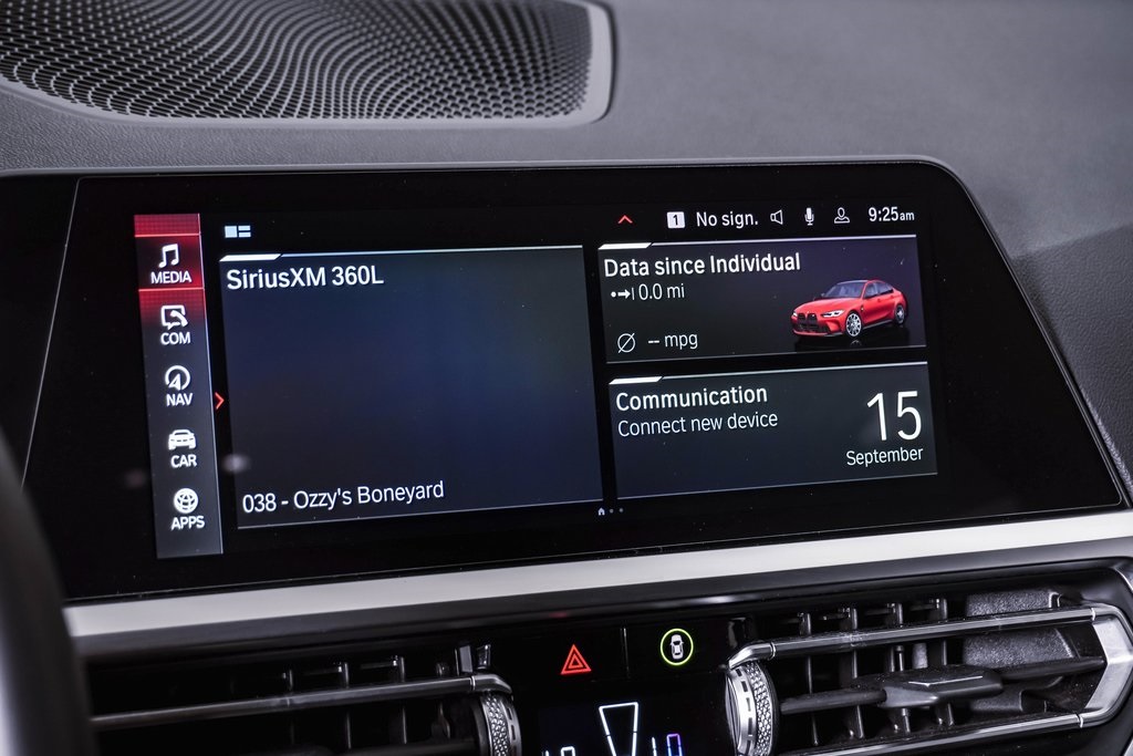 2021 Bmw M3 3 Sedan photo 23