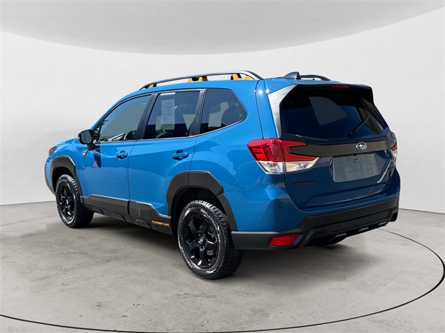 2024 Subaru Forester Wilderness photo 3