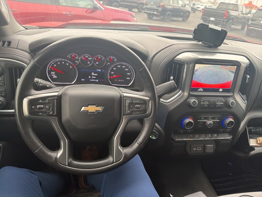 2022 CHEVROLET SILVERADO LTD - Image 13