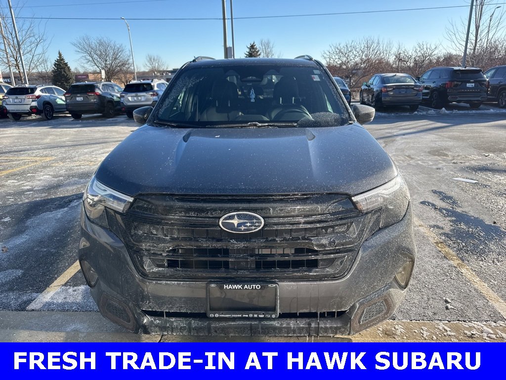 2025 SUBARU FORESTER - Image 2