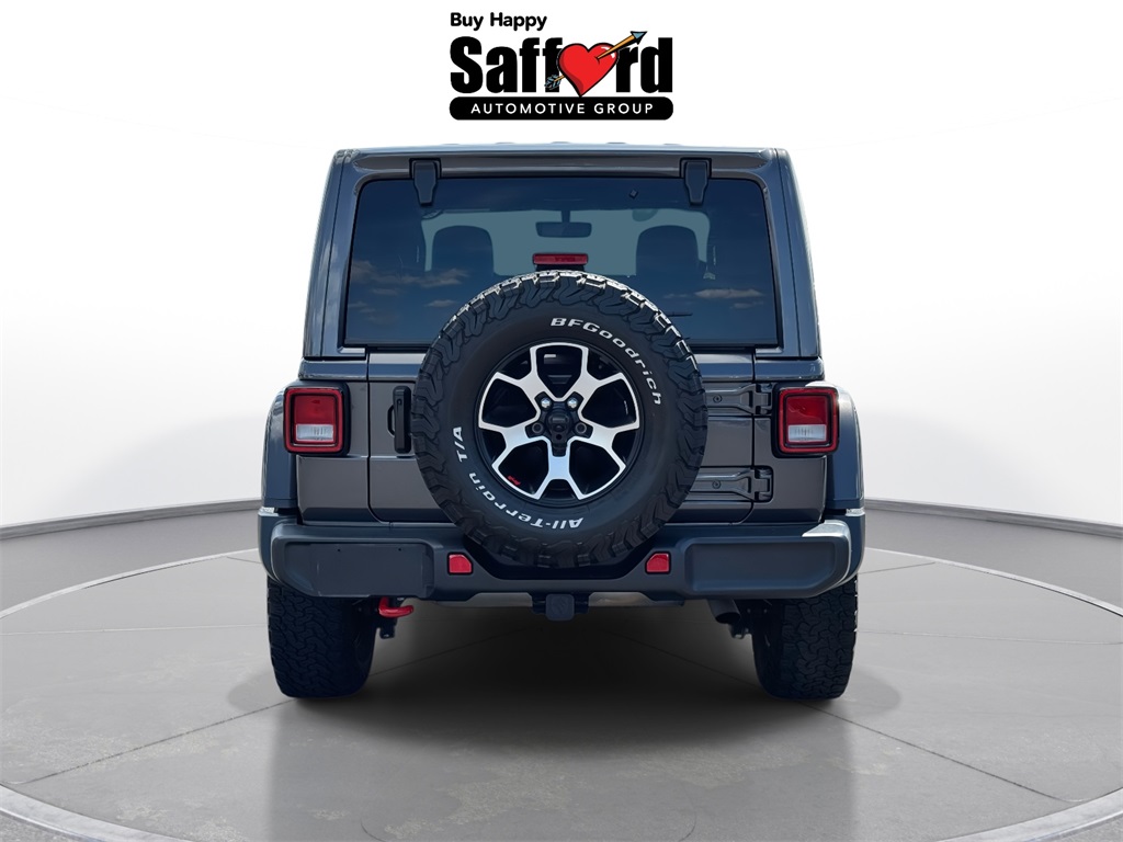 2022 Jeep Wrangler Rubicon photo 6