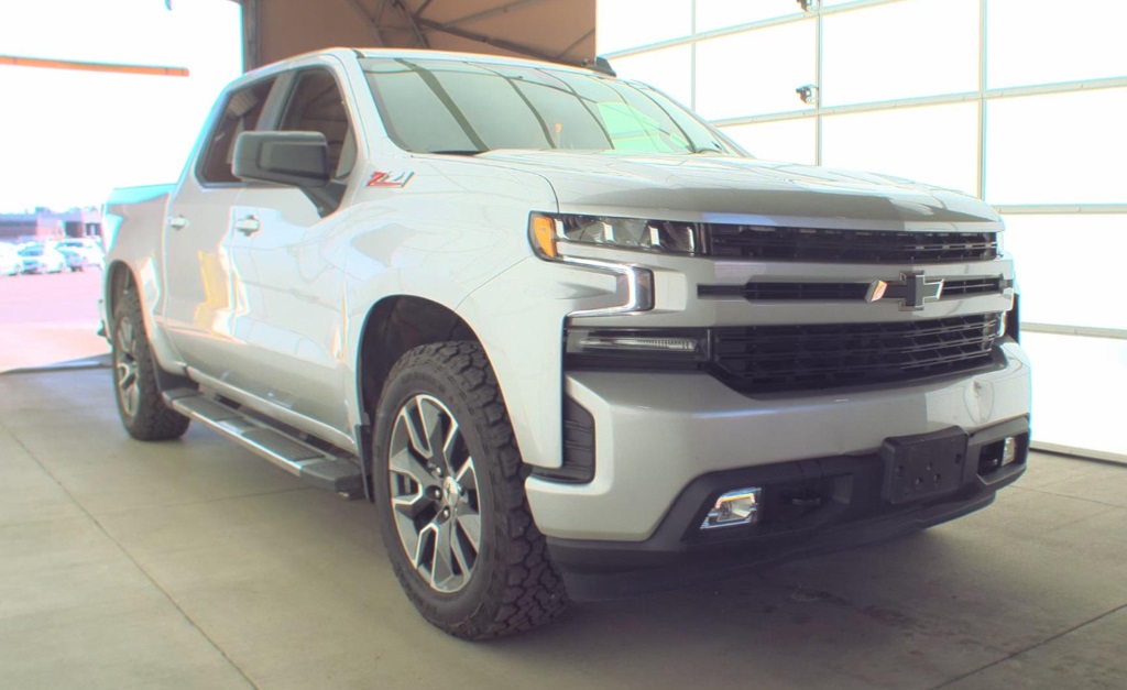 2020 Chevrolet Silverado 1500 RST's photo