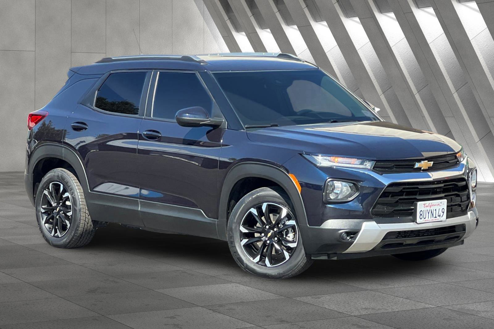 2021 Chevrolet Trailblazer LT's photo