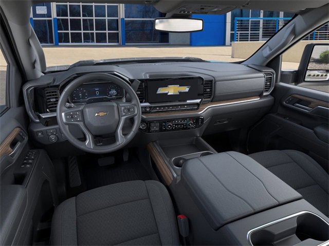 2025 Chevrolet Silverado 3500HD LT photo 14