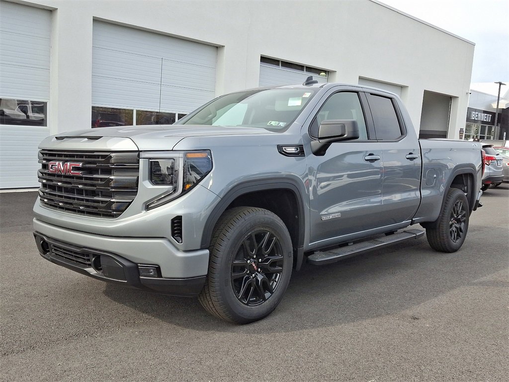 2025 Gmc Sierra 1500 Elevation photo 2