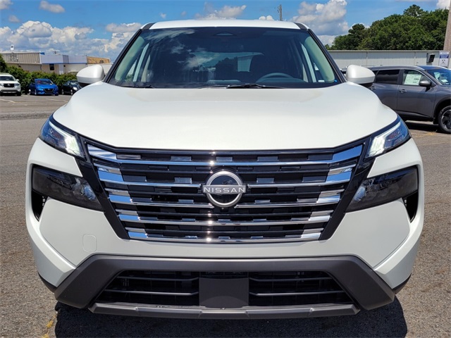 2025 Nissan Rogue SV photo 4