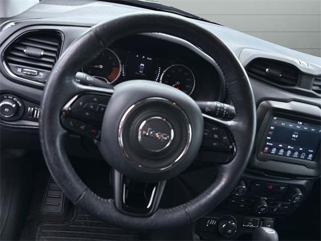 2020 Jeep Renegade Altitude photo 7