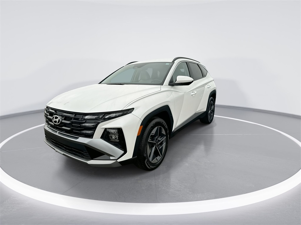 2025 Hyundai Tucson SEL photo 4