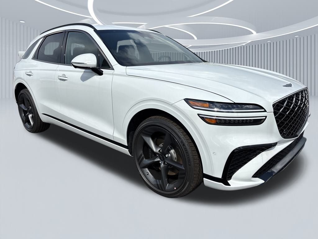 2026 GENESIS GV70 Sport Prestige's photo