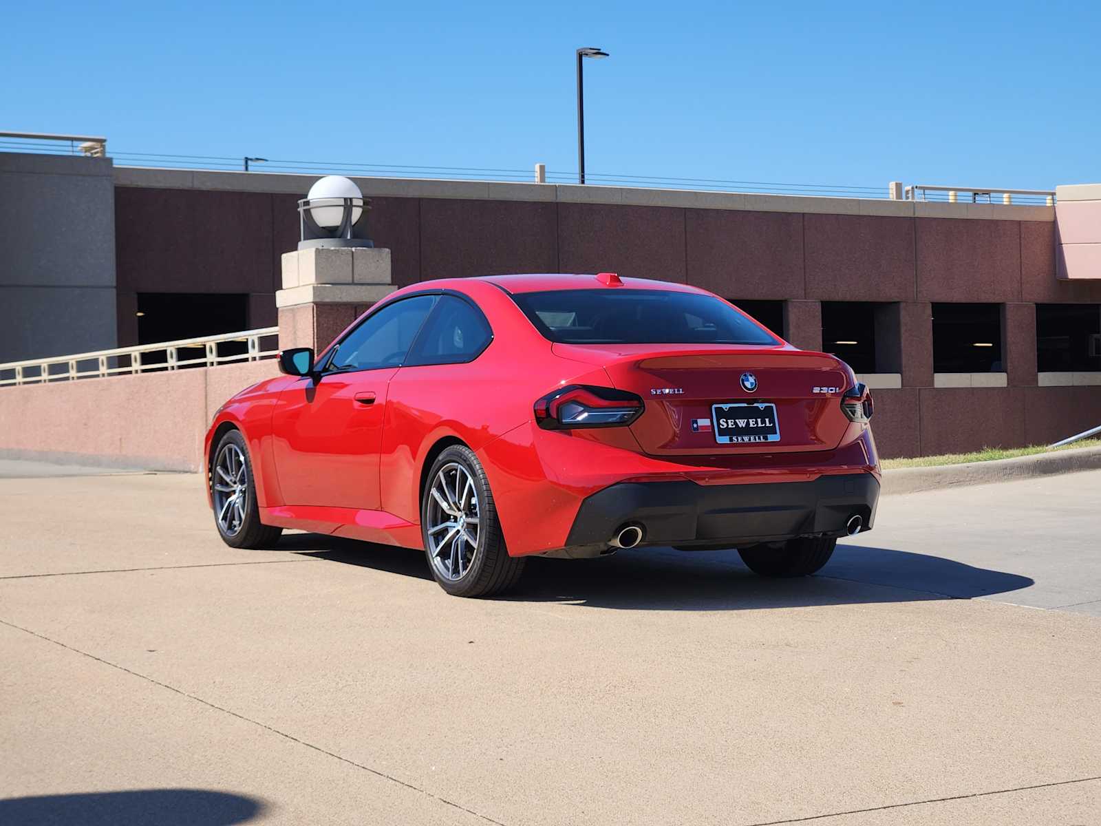 2024 Bmw 230i photo 3