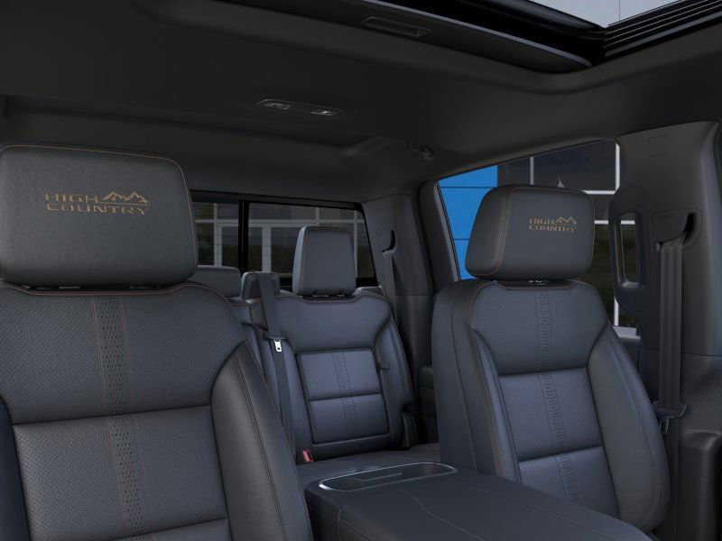2026 Chevrolet Silverado 1500 High Country photo 21
