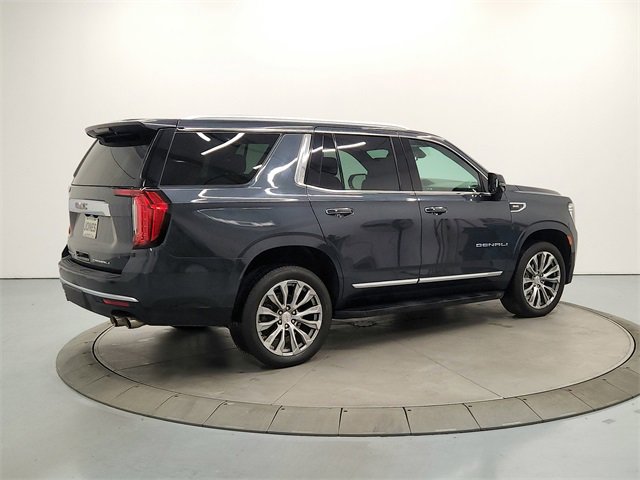 2021 Gmc Yukon Denali photo 4
