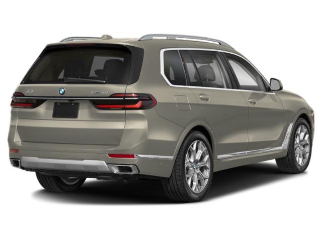 2026 Bmw X7 M60i photo 2