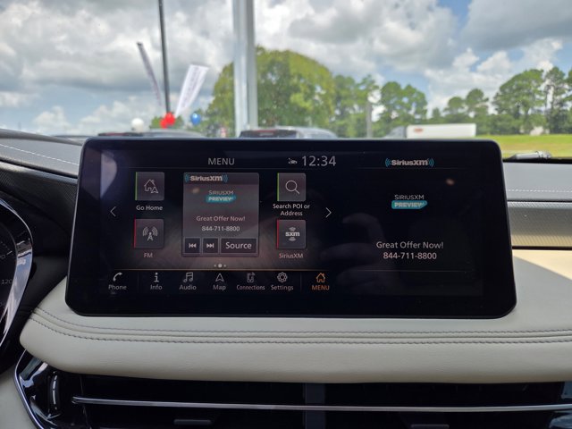 2023 Infiniti QX60 Luxe photo 16