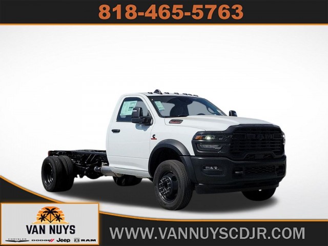 2025 RAM Ram 4500 Chassis Cab Tradesman's photo