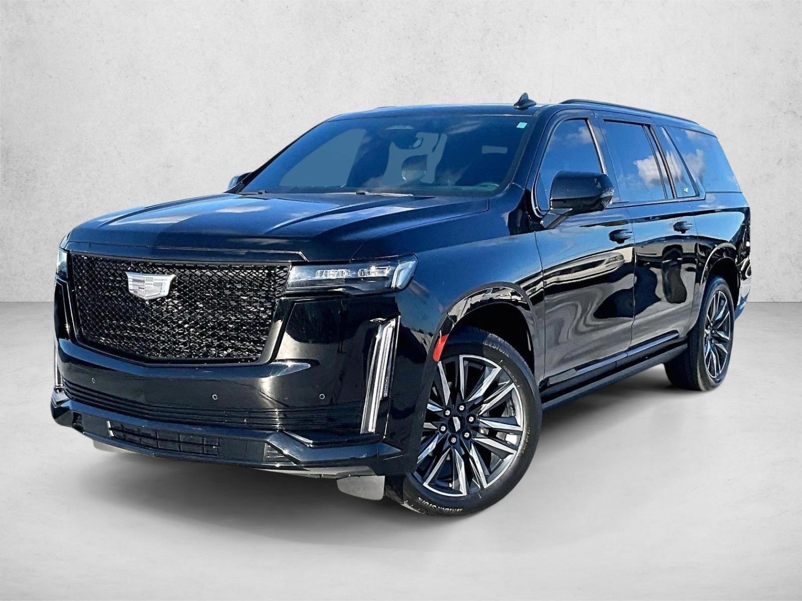 2023 Cadillac Escalade ESV Sport Platinum's photo