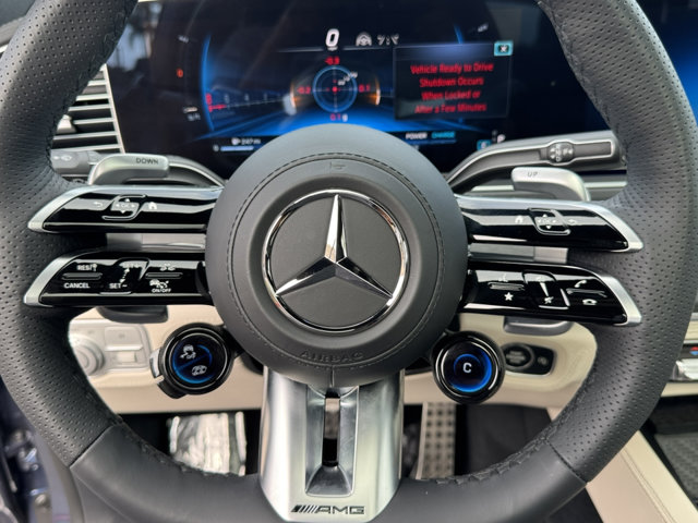 2024 Mercedes Benz GLE AMG 53 4MATIC Coupe photo 21