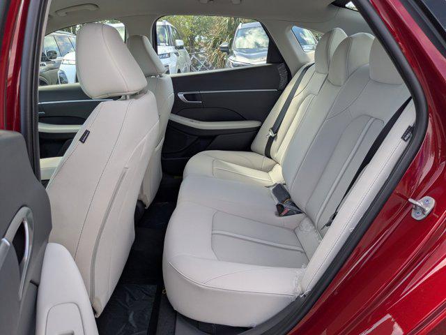 2025 Hyundai Sonata SE photo 13