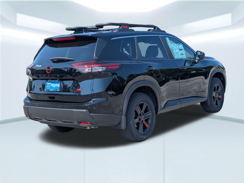 2026 Nissan Rogue SV photo 5