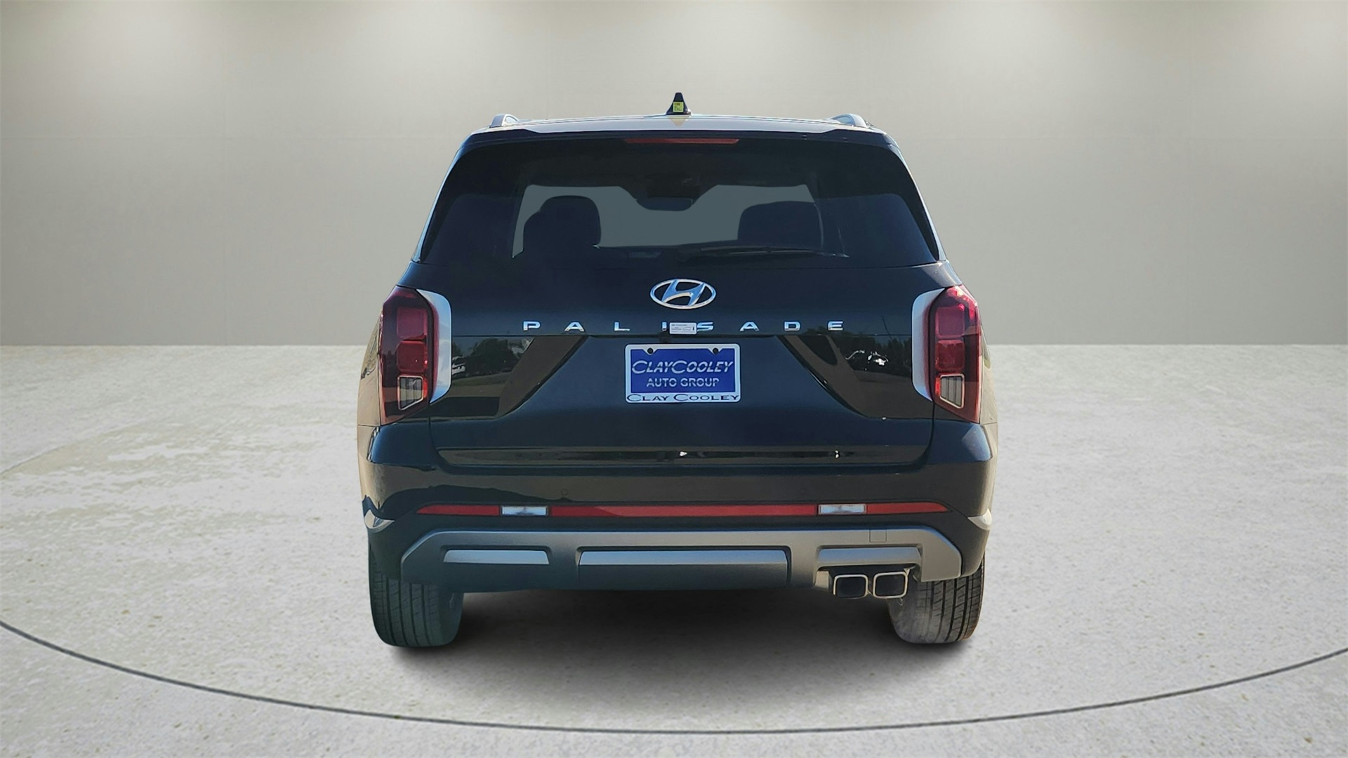 2025 Hyundai Palisade SEL photo 4