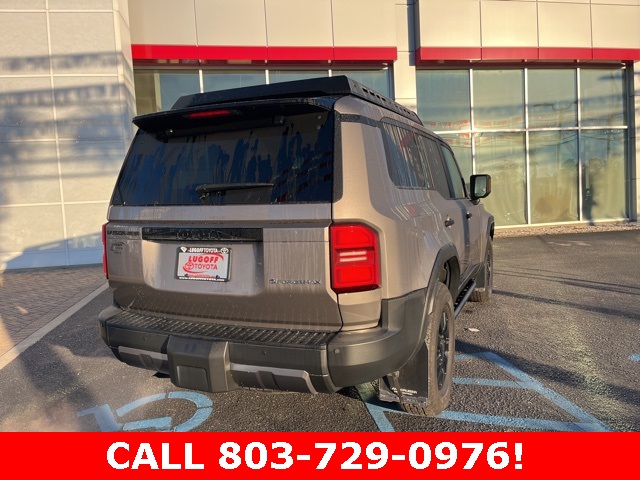 2024 Toyota Land Cruiser First Edition photo 2