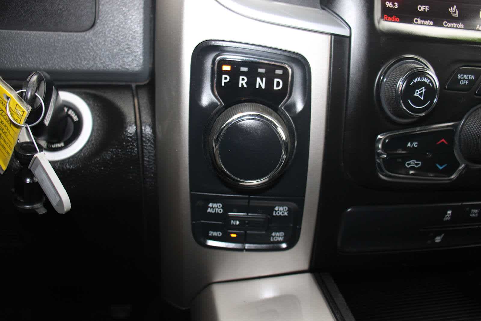 2019 Ram 1500 Classic Big Horn photo 23