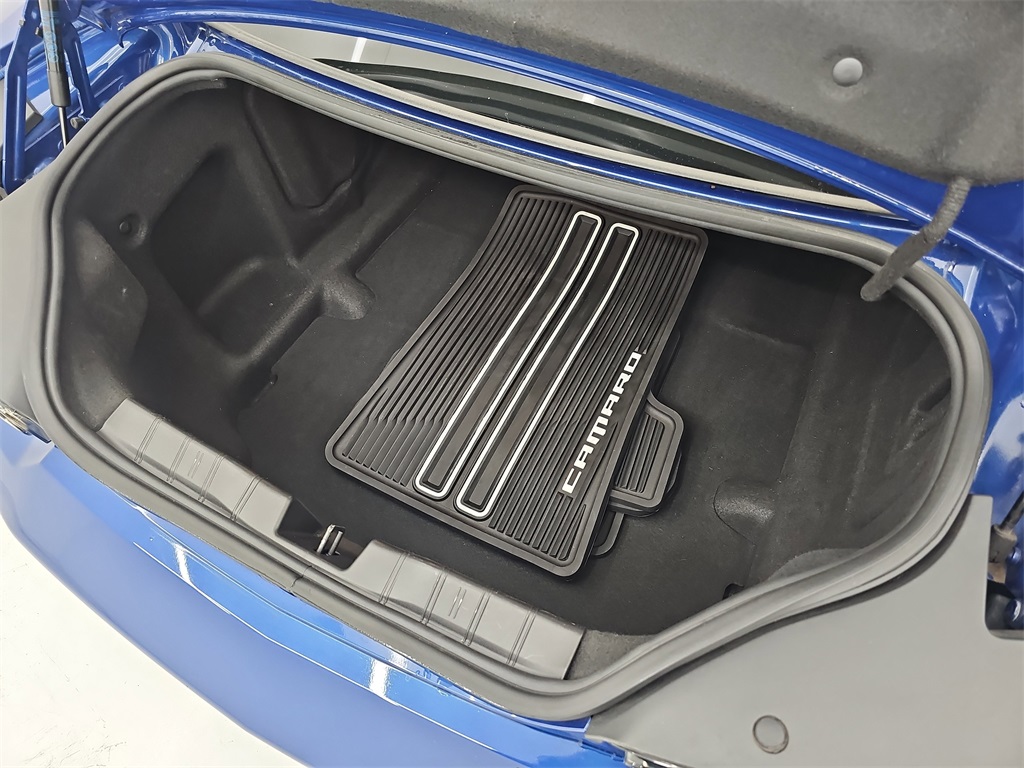 2020 Chevrolet Camaro SS photo 16