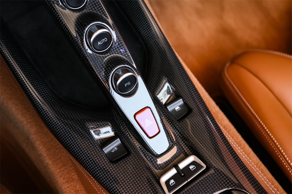 Certified Used 2022 Argento Nurburgring Metallic Ferrari Base image 38