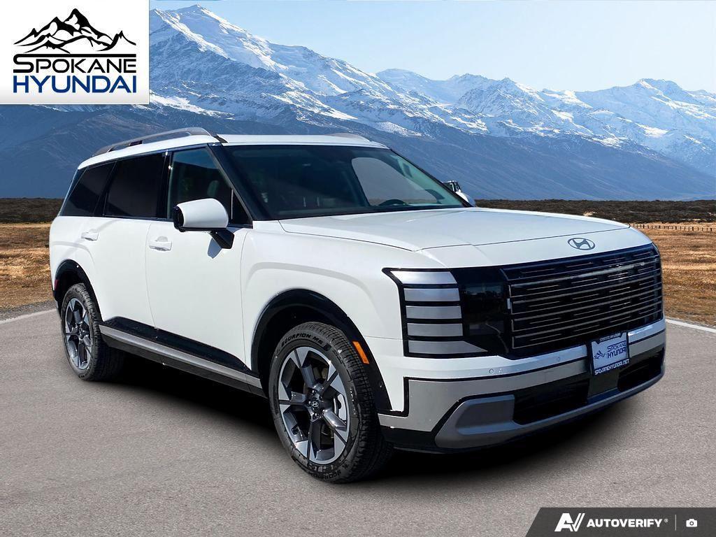 2026 Hyundai Palisade Limited photo 7