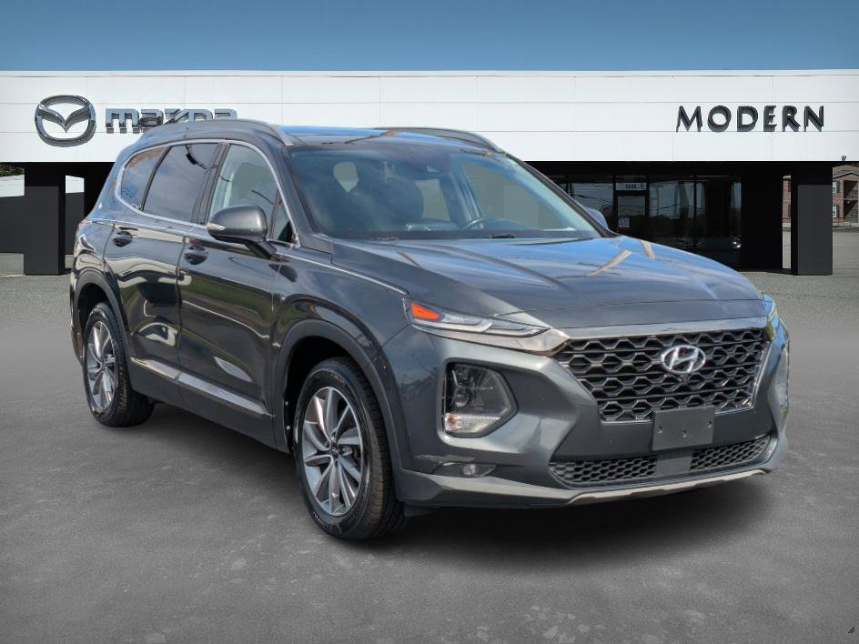 2020 Hyundai Santa Fe Limited photo 3