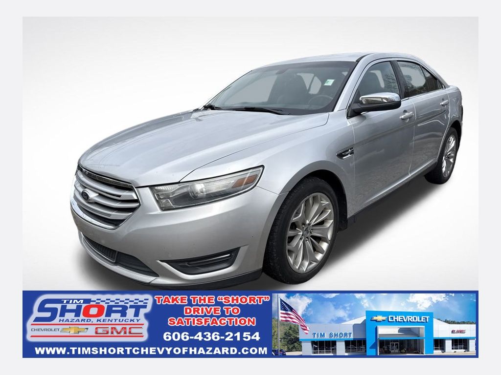 2014 Ford Taurus Limited's photo