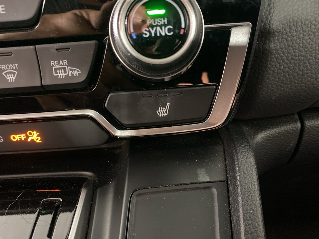 2020 Honda CR-V EX photo 3