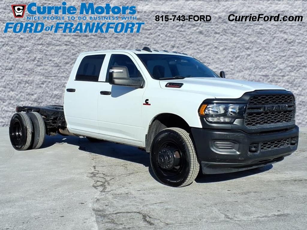 2023 RAM 3500 Tradesman's photo