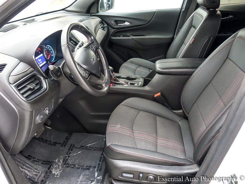 2022 CHEVROLET EQUINOX - Image 10