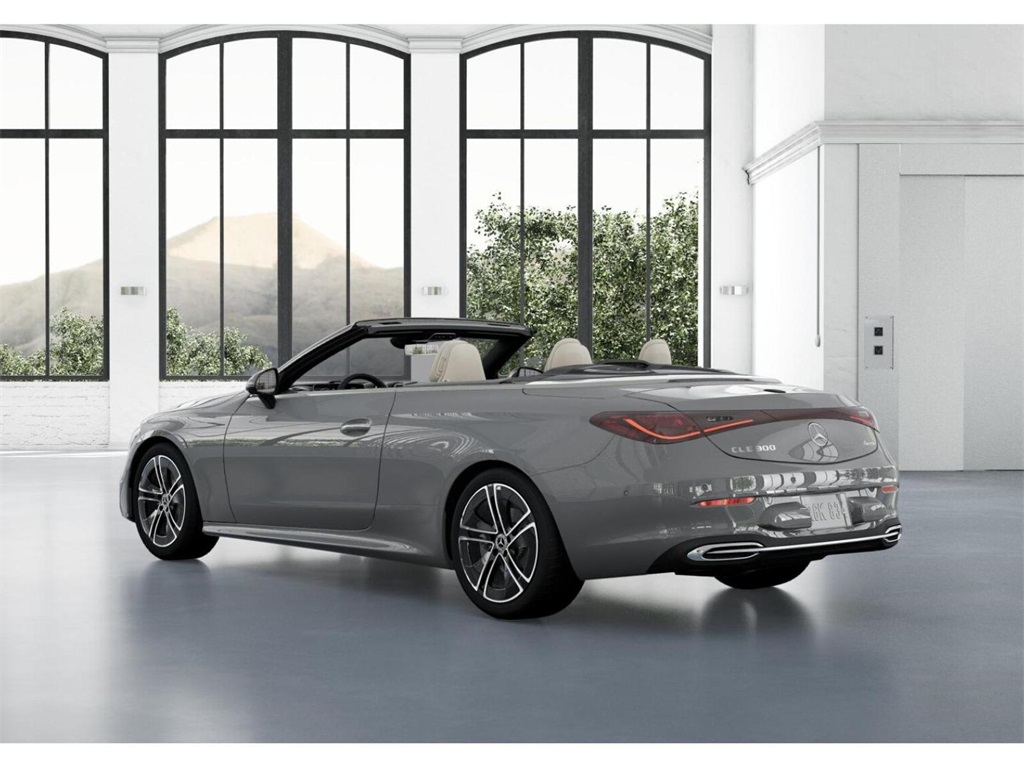 2026 Mercedes Benz CLE 300 4MATIC Cabriolet photo 28