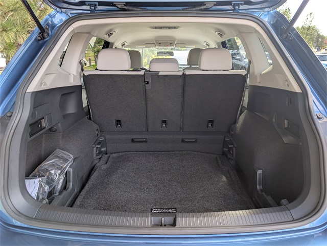 2020 Volkswagen Tiguan S photo 5