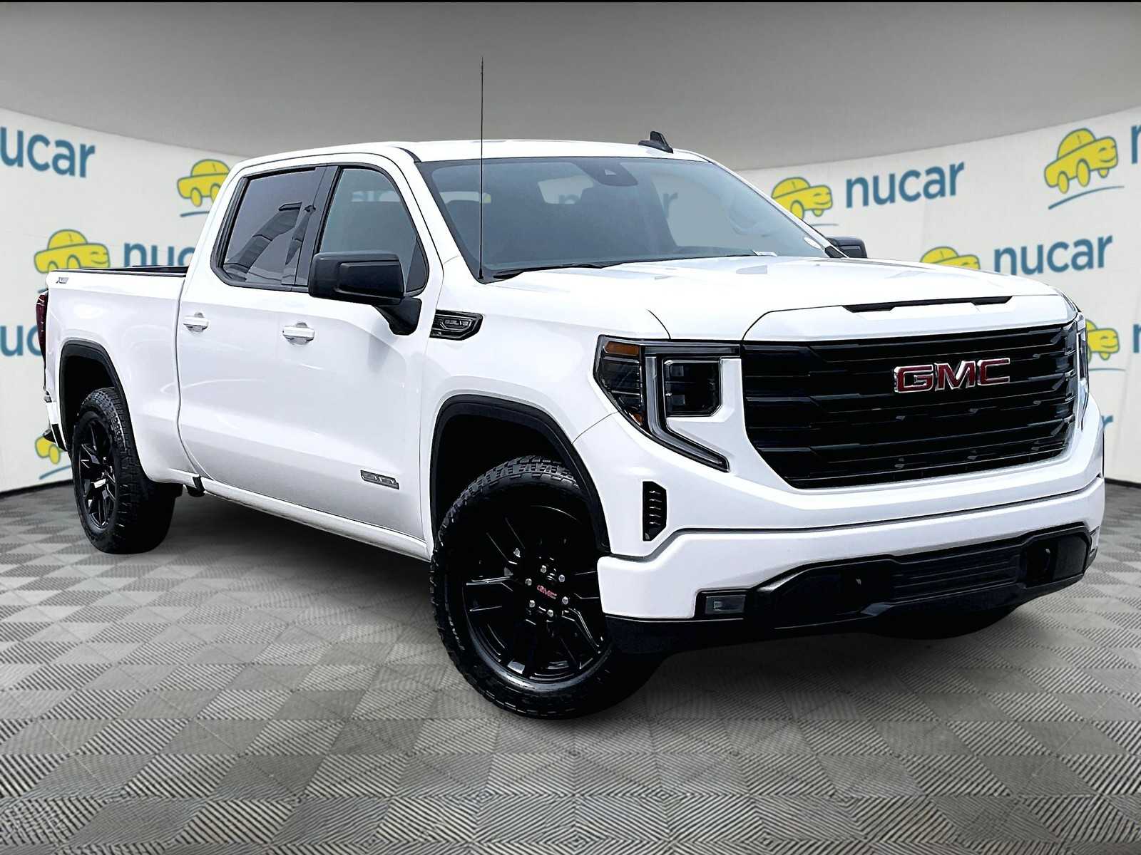 2024 Gmc Sierra 1500 Elevation photo 2