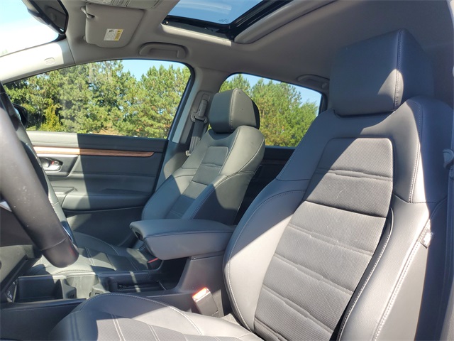 2022 Honda CR-V EX-L photo 12
