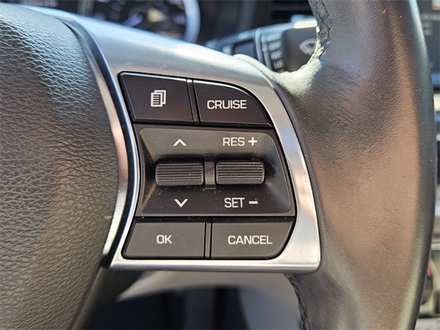 2018 Hyundai Sonata Limited photo 23