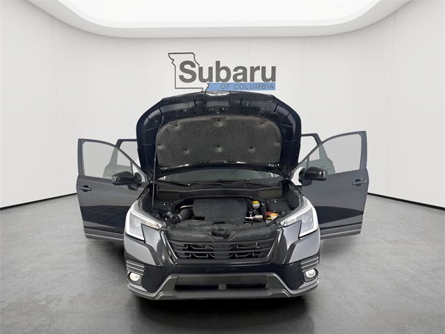 2022 Subaru Forester Premium photo 14