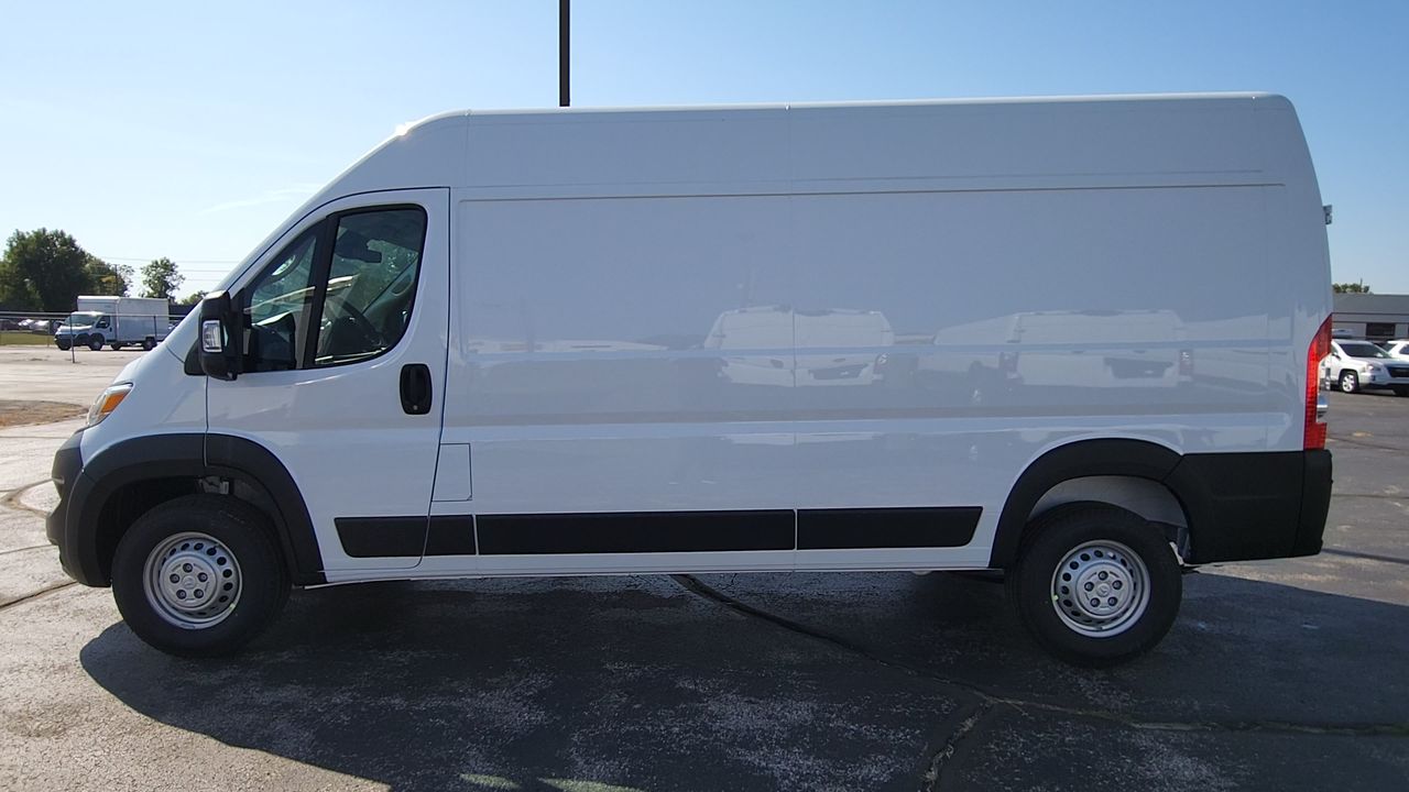 2026 Ram ProMaster 2500 photo 5