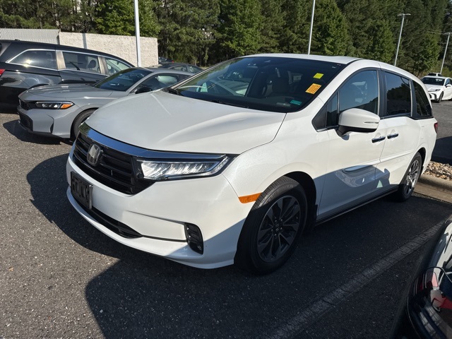 2021 Honda Odyssey EX-L photo 6