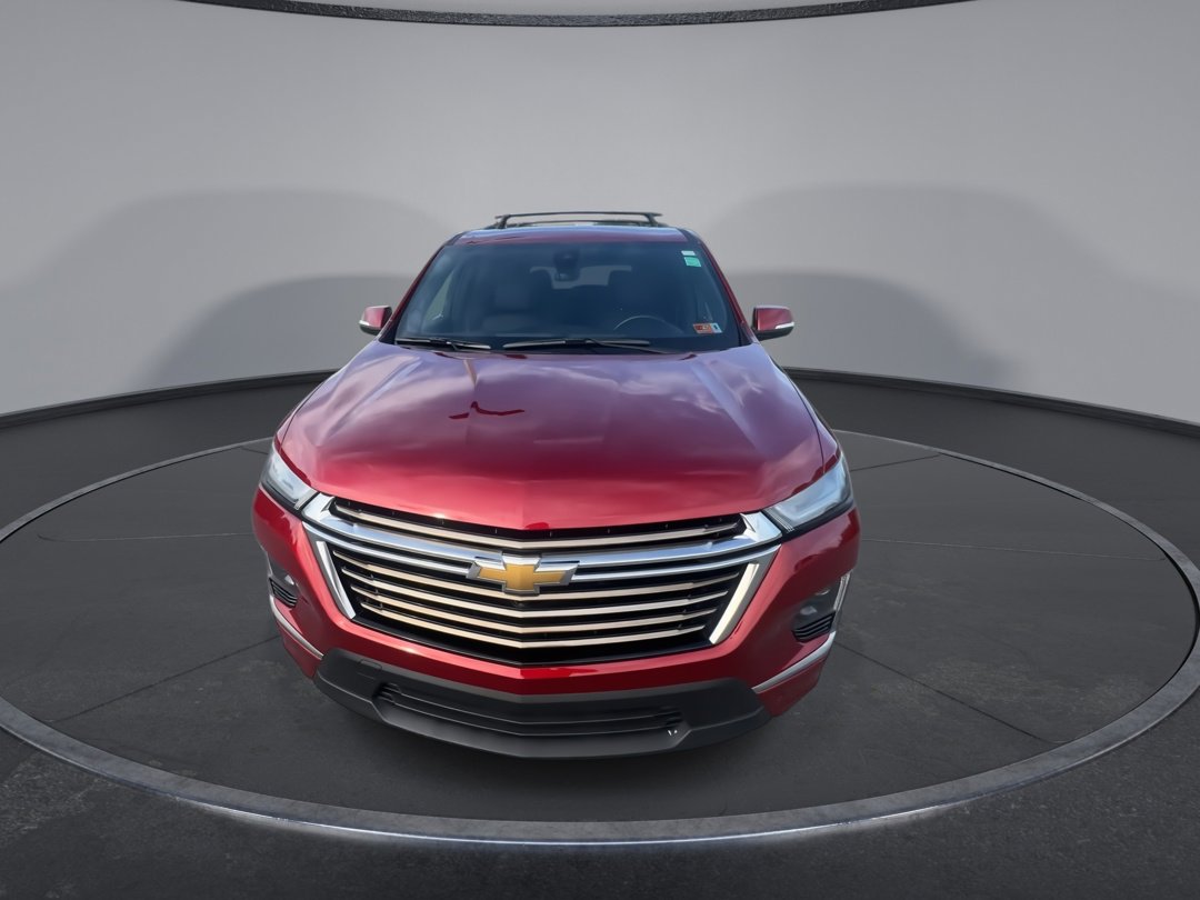 2022 Chevrolet Traverse High Country photo 3