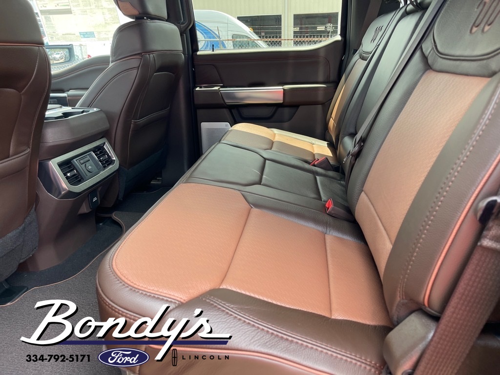2025 Ford F-250 King Ranch photo 7