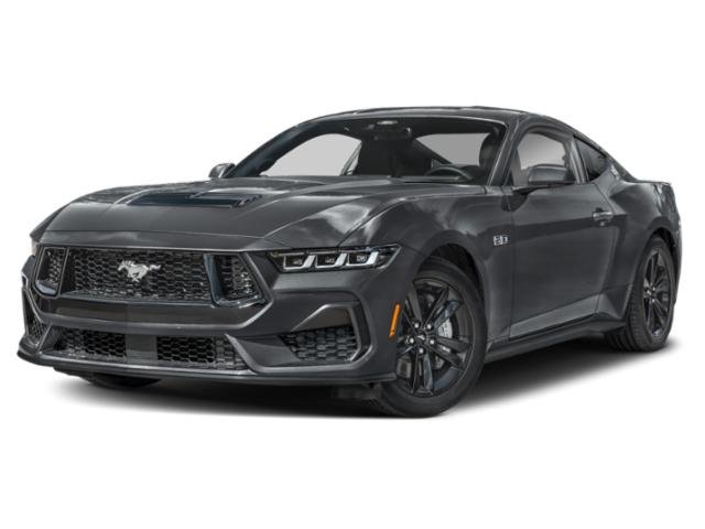 2024 Ford Mustang GT Premium photo 4