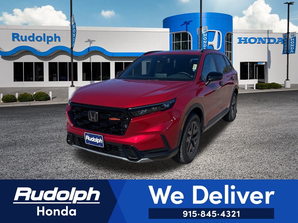 2026 Honda CR-V TrailSport's photo