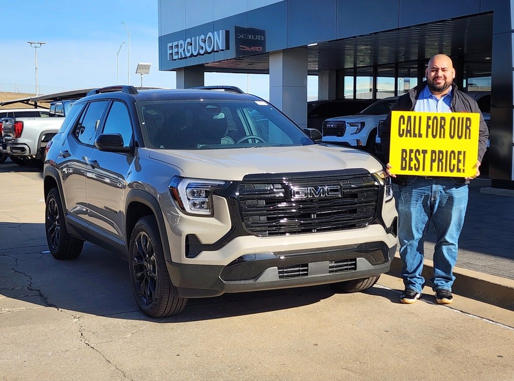 2026 GMC Terrain Elevation's photo