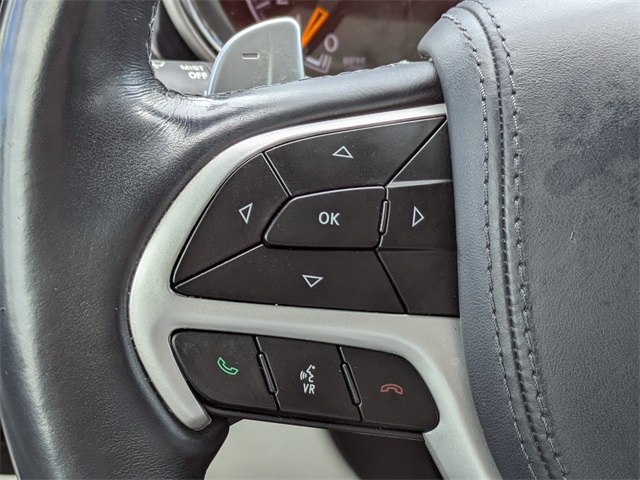 2019 Jeep Grand Cherokee Summit photo 26