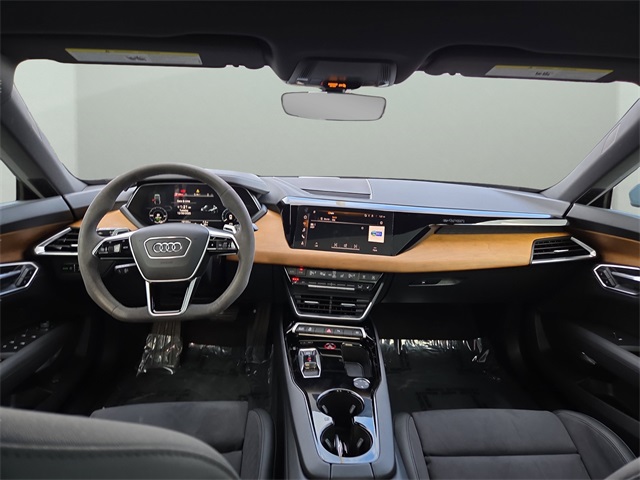 Used 2023 Audi e-tron GT Premium Plus with VIN WAUFJBFW4P7002413 for sale in Raynham, MA