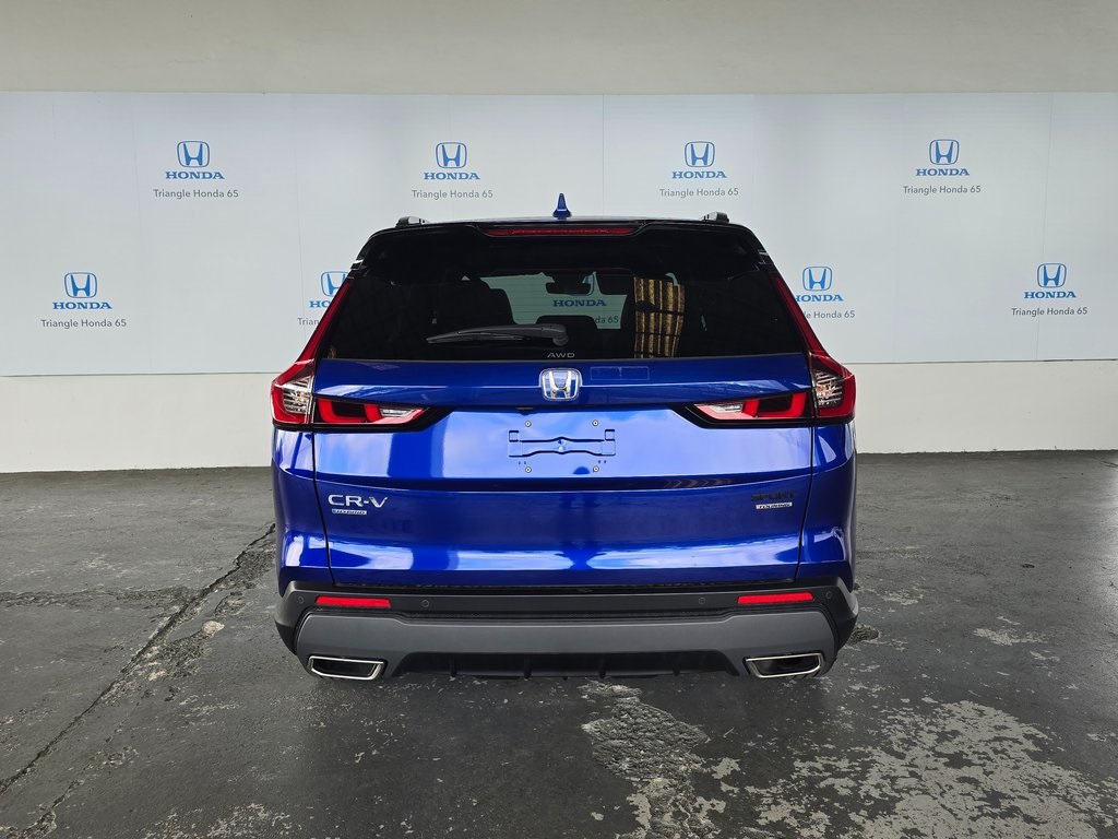 2025 Honda CR-V Hybrid Sport Touring photo 5